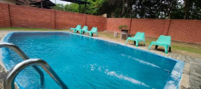 Beatiful Afamosa Golf Resort Private villa with pool 3 rooms lot 1280 bumiputra only